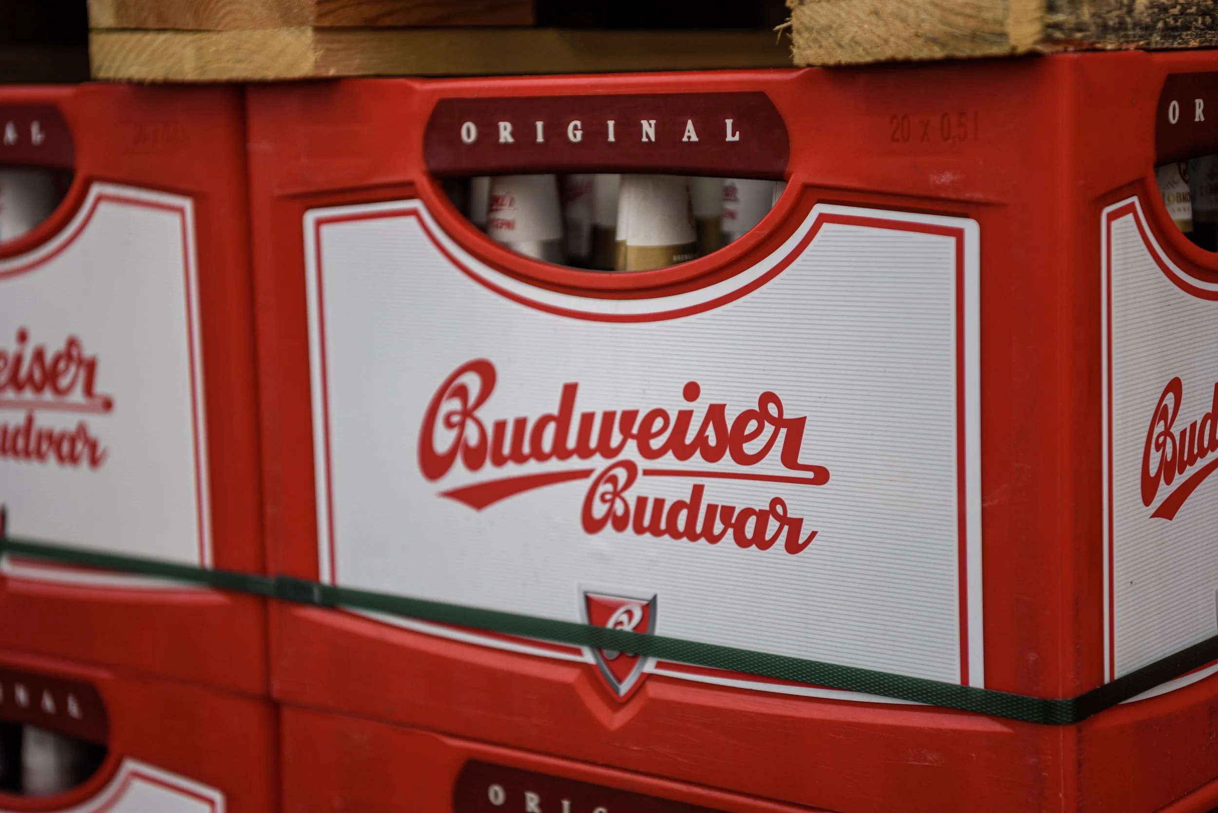 Budějovický Budvar - Czech Republic