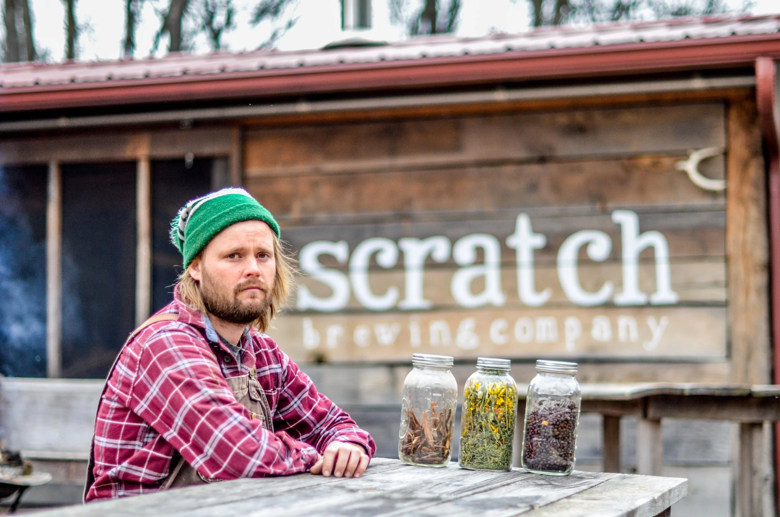 Scratch Brewing Co. - USA
