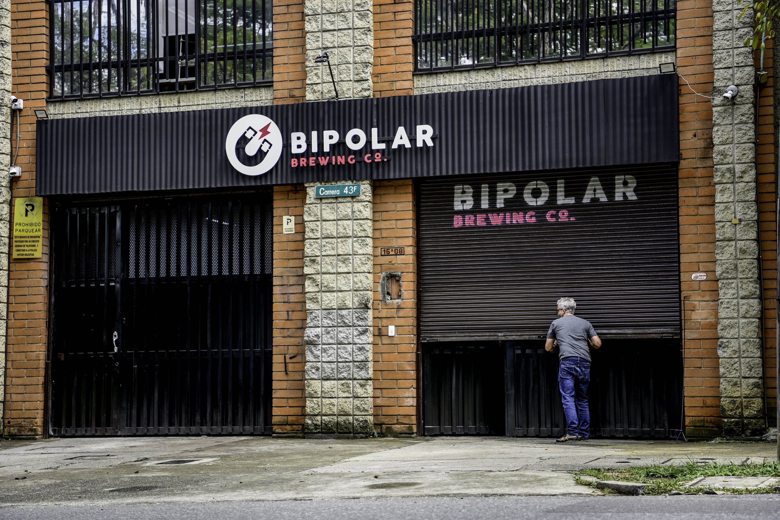 Bipolar Brewing Co. - Colombia