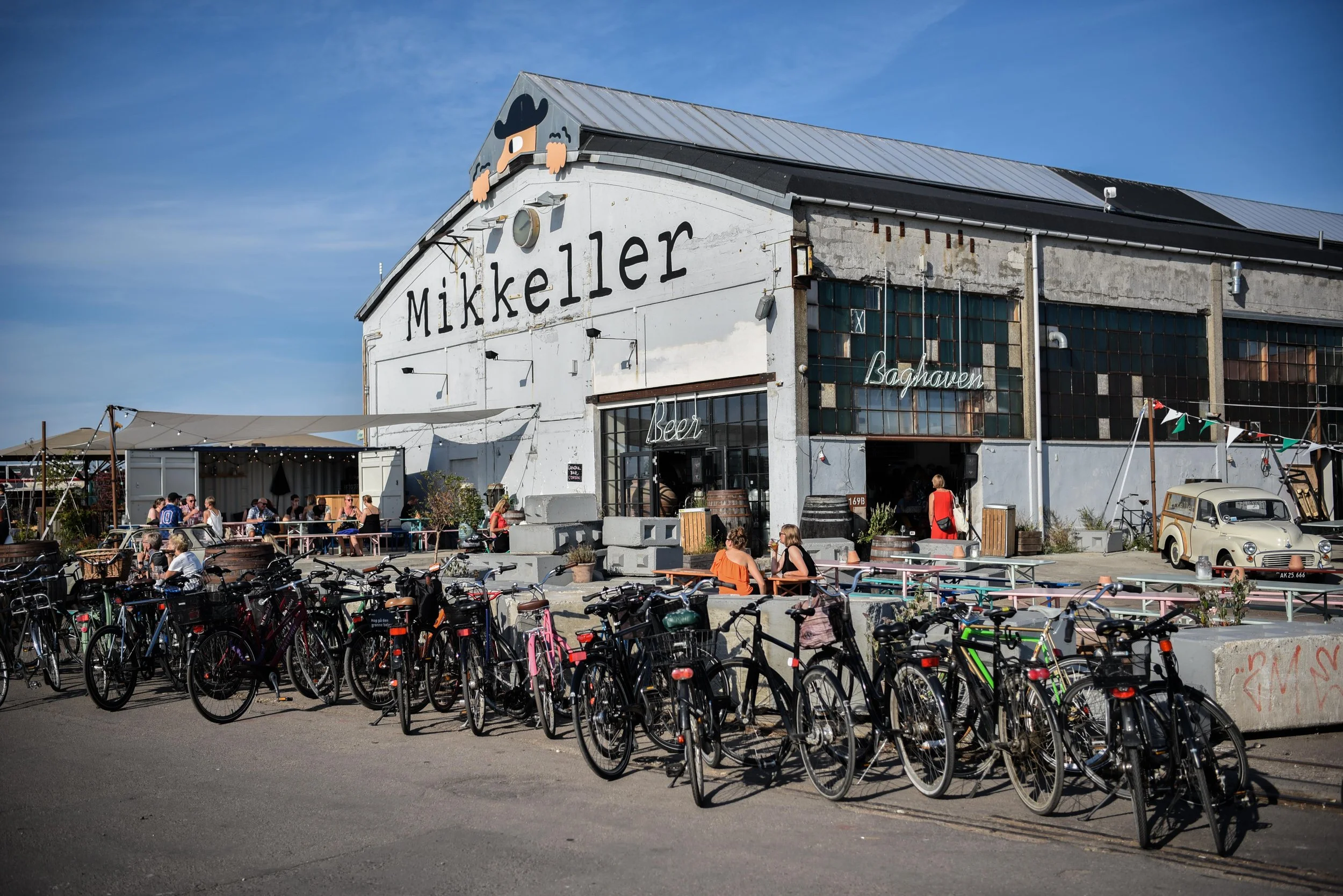 Mikkeller Baghaven - Denmark