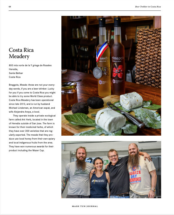 Costa Rica Meadery