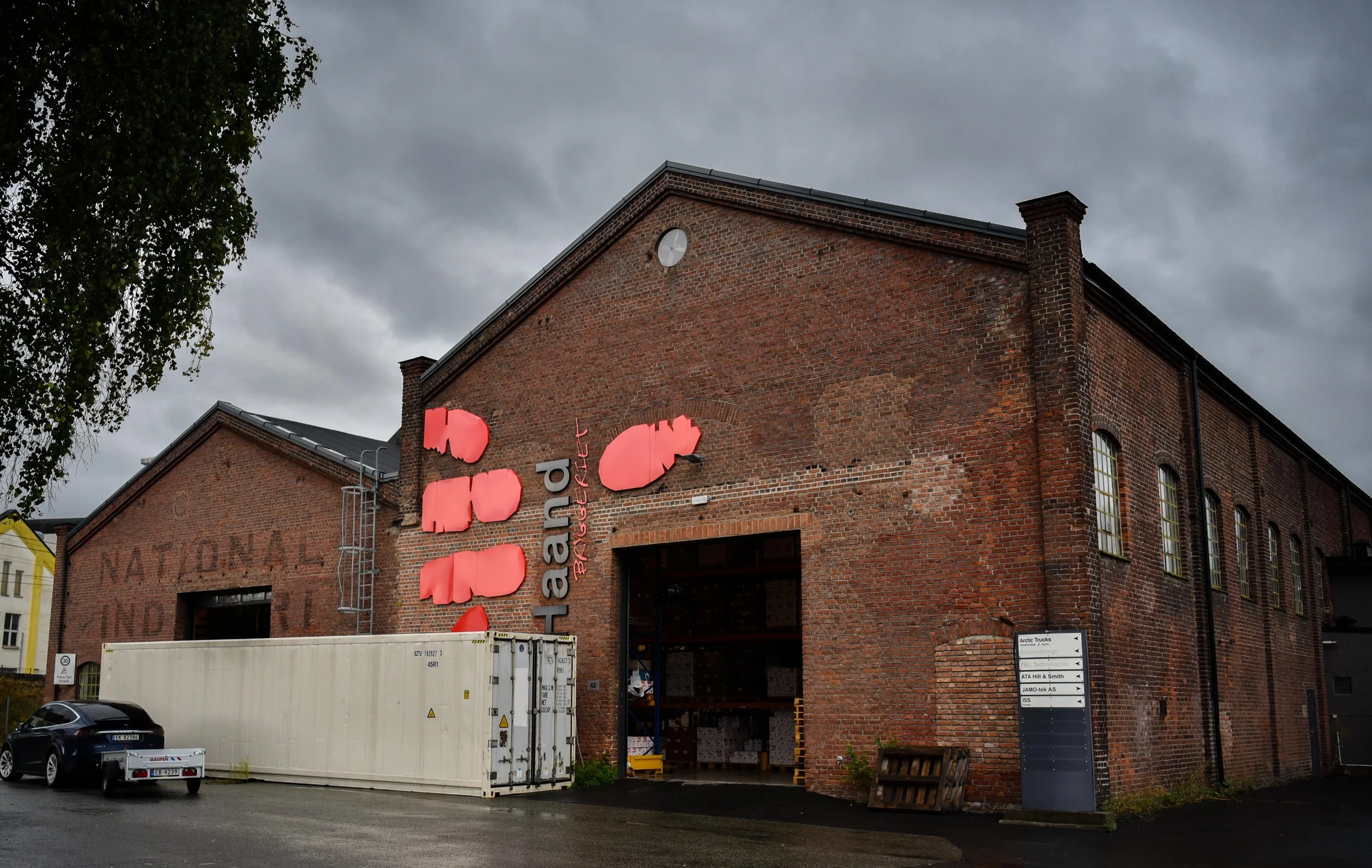Haand Bryggeriet - Norway