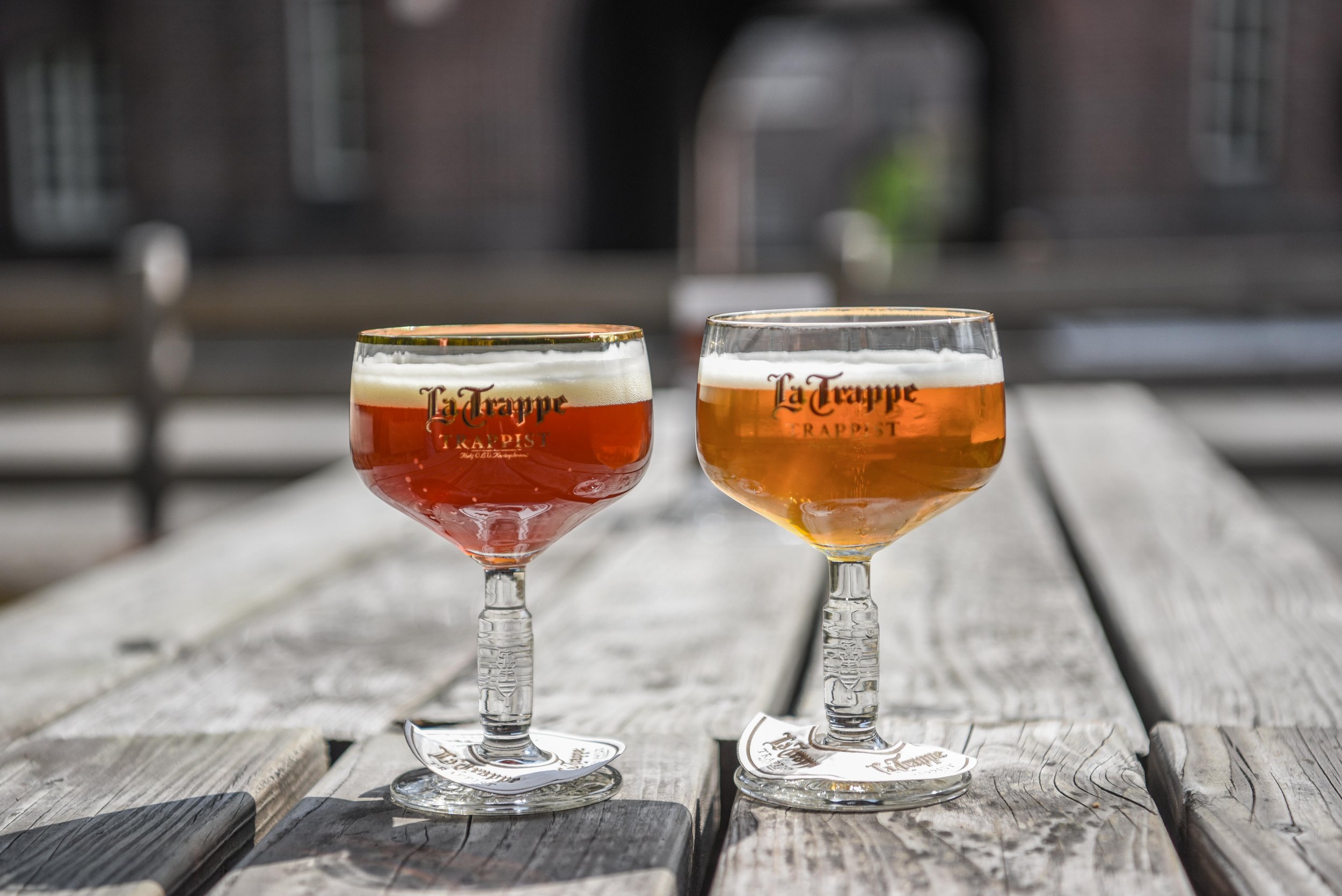 Bierbrouwerij de Koningshoeven - Netherlands