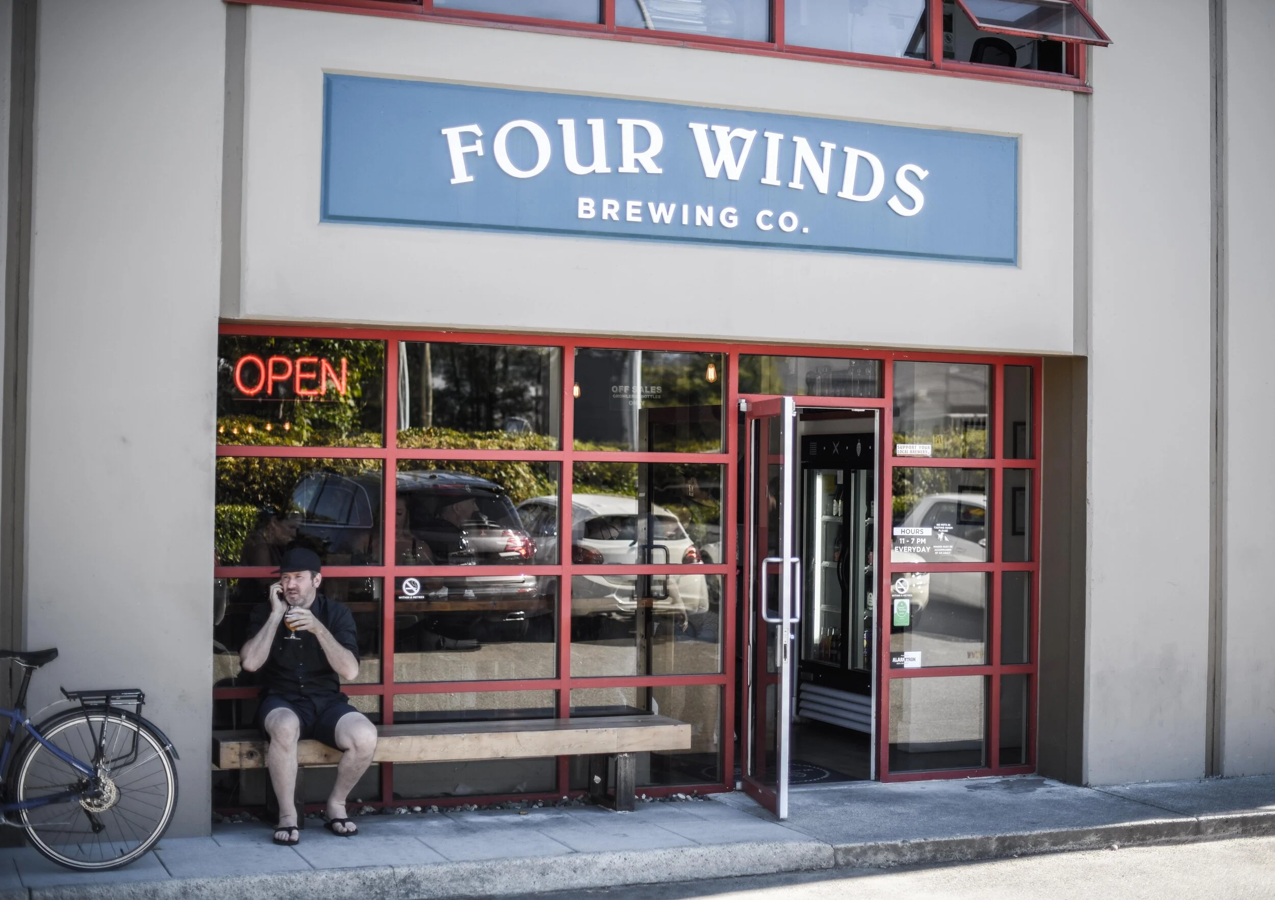 Four Winds Brewing Co. - Canada