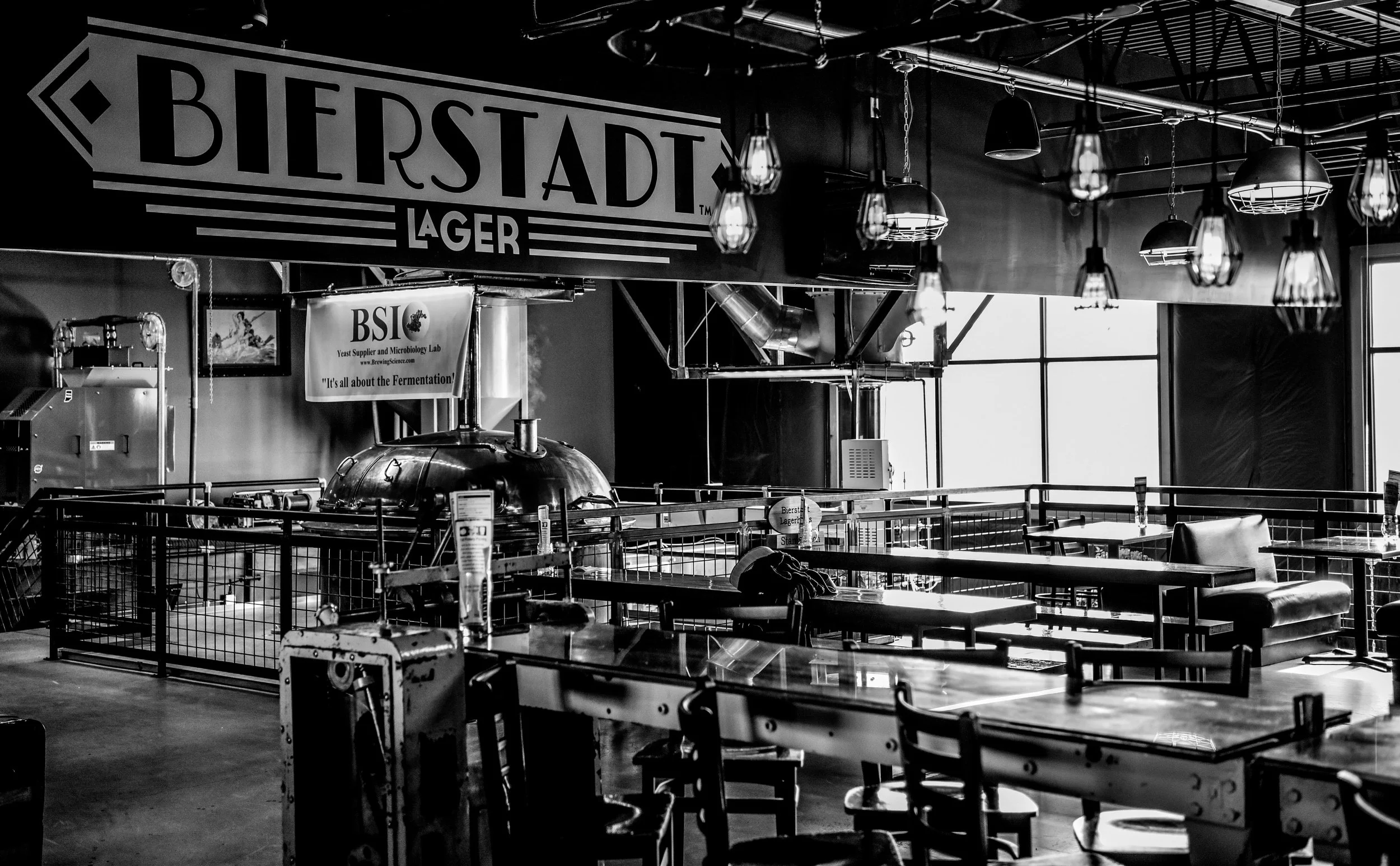 Bierstadt Lagerhaus - USA