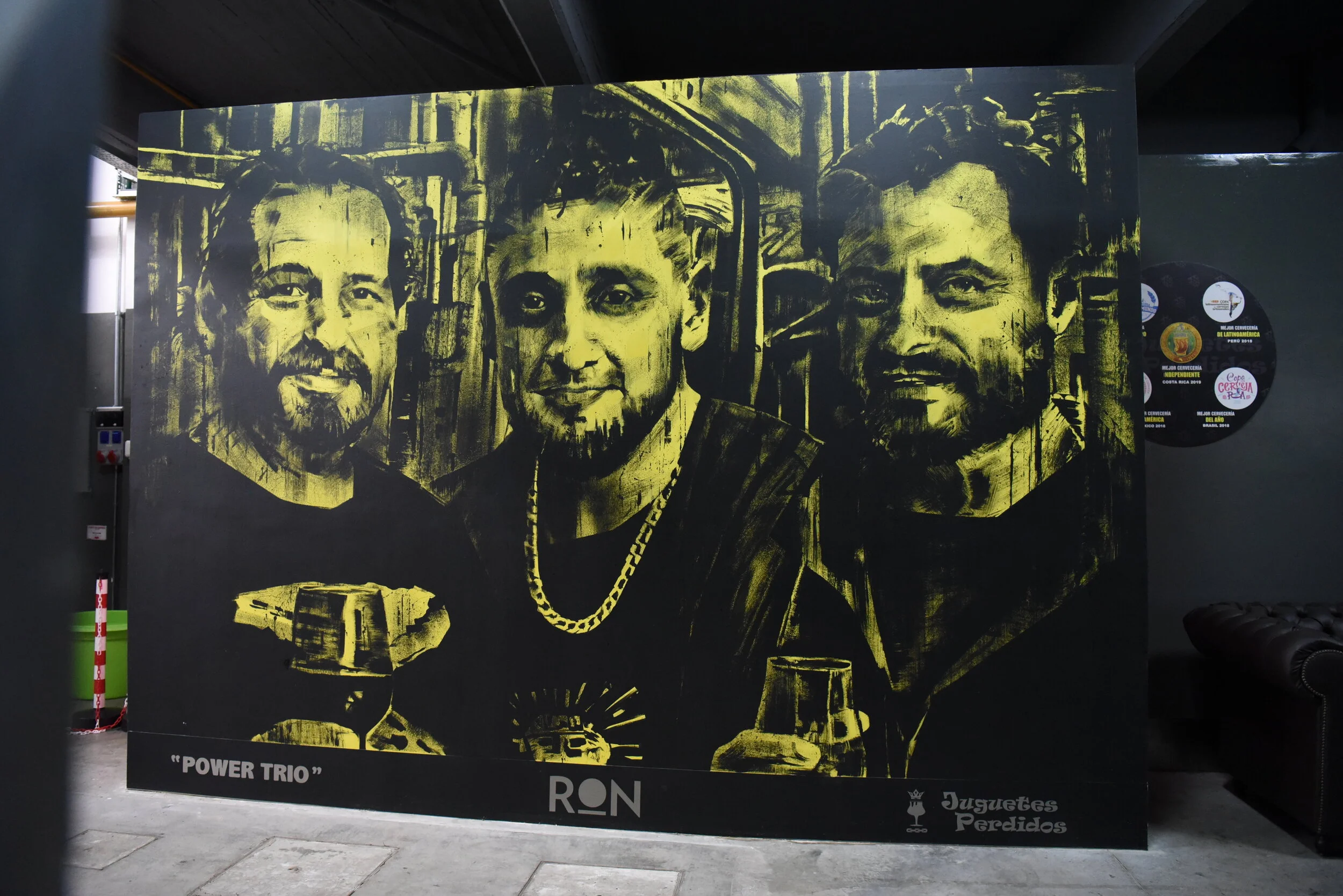 Juguetes Perdidos - Argentina