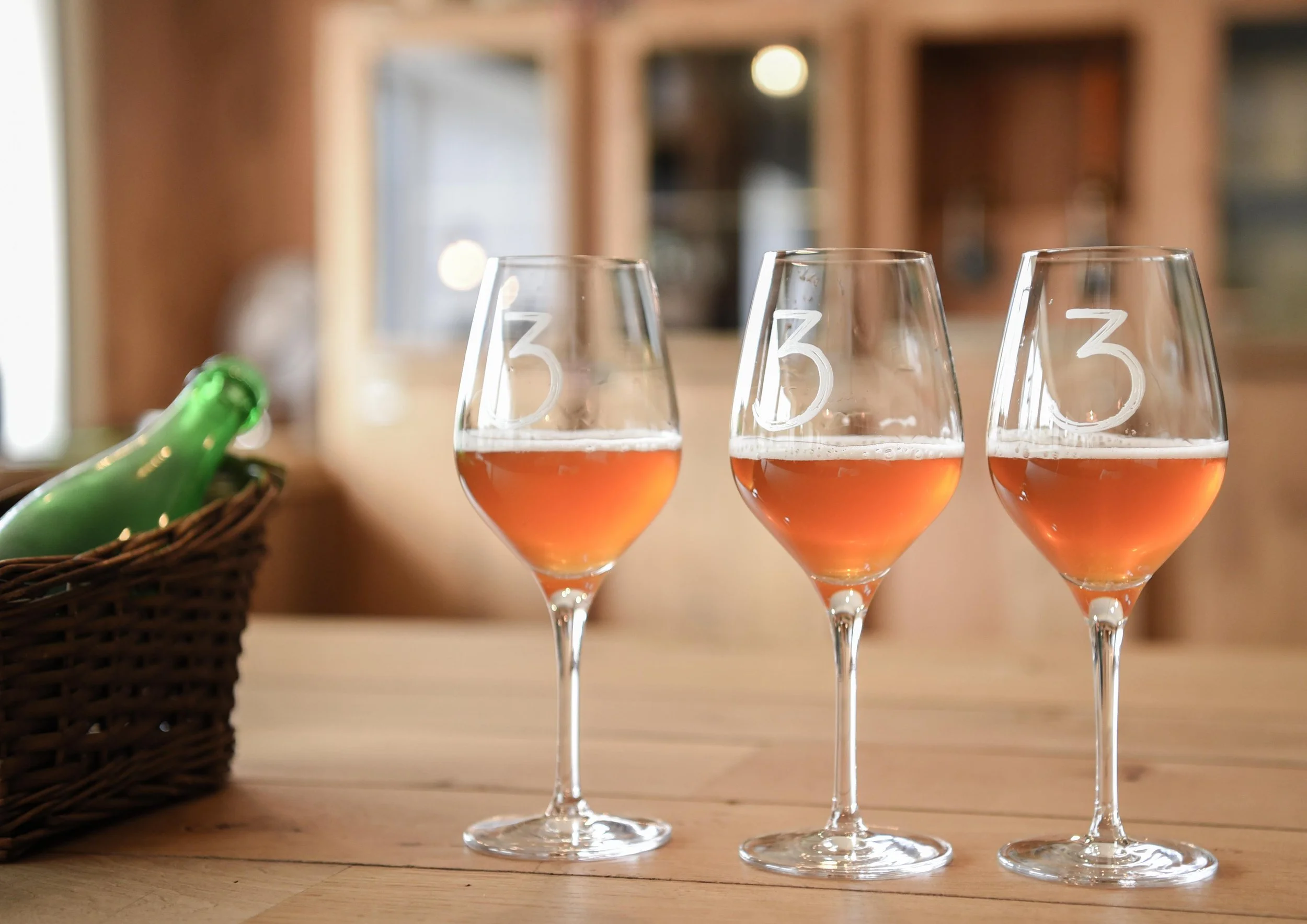 Brouwerij 3 Fonteinen - Belgium