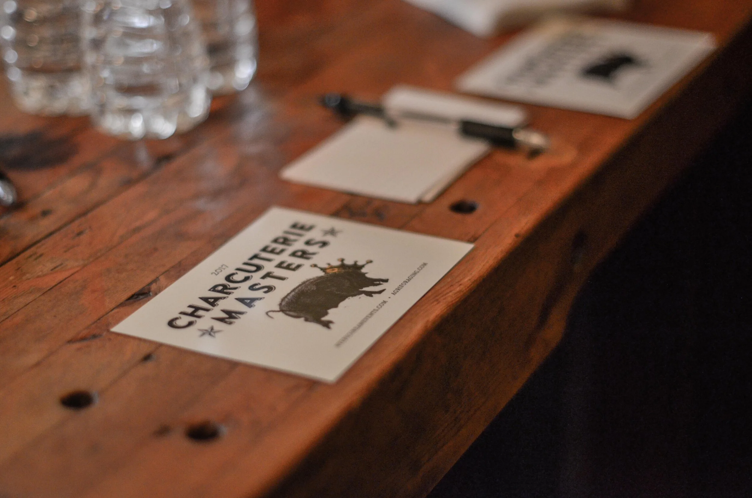 Charcuterie Masters - NYC