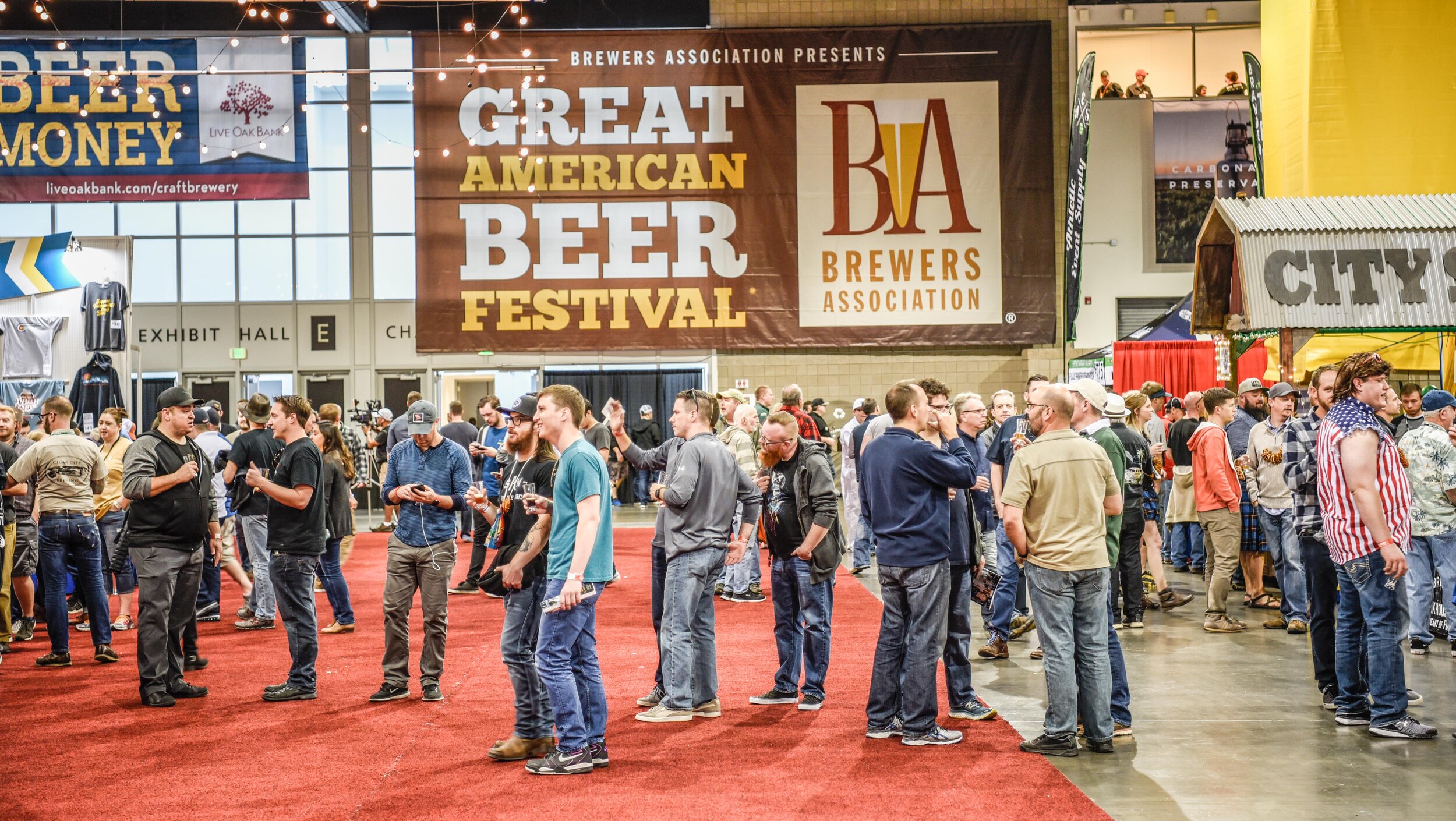 Great American Beer Festival (GABF) - USA