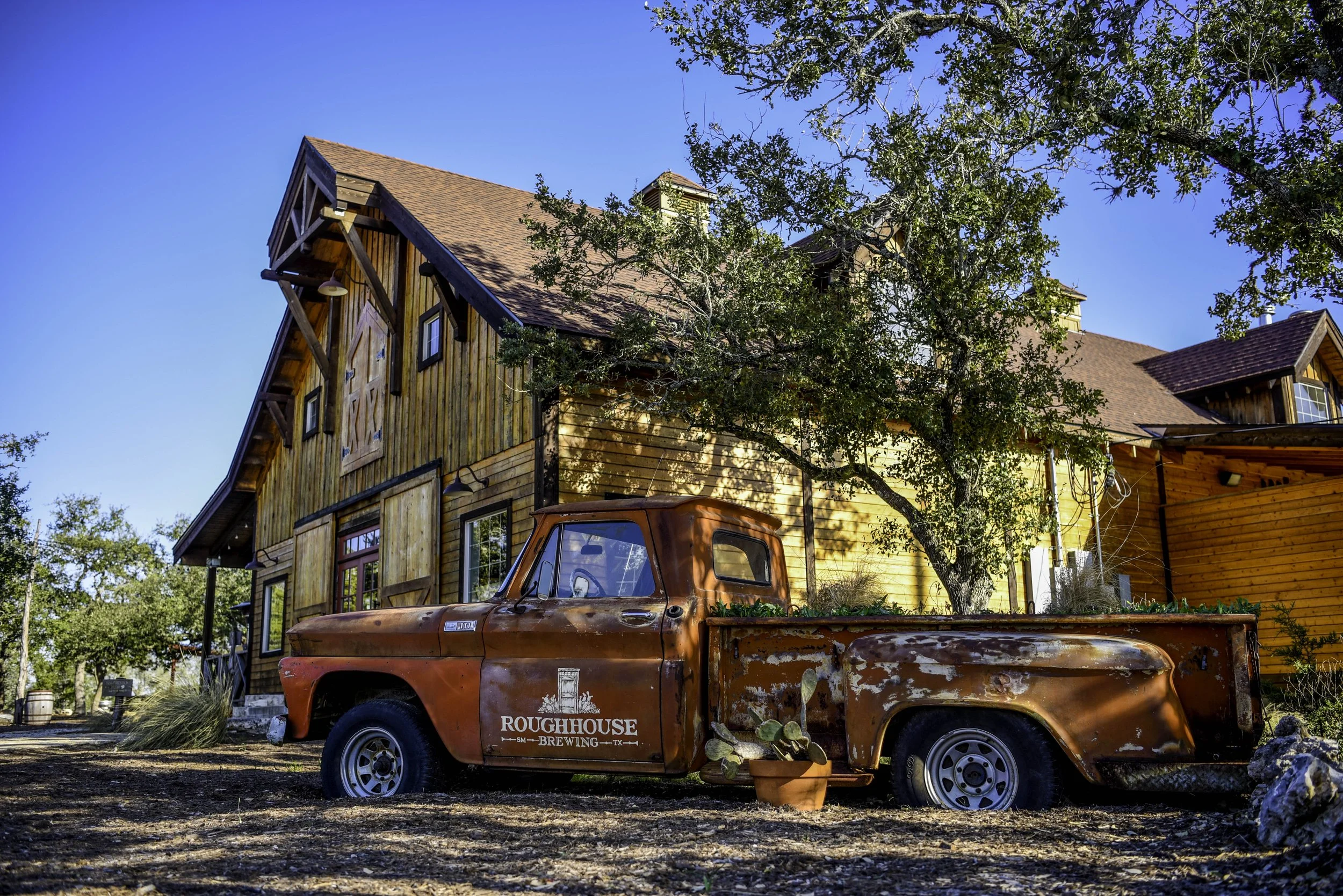 Roughhouse Brewing - USA