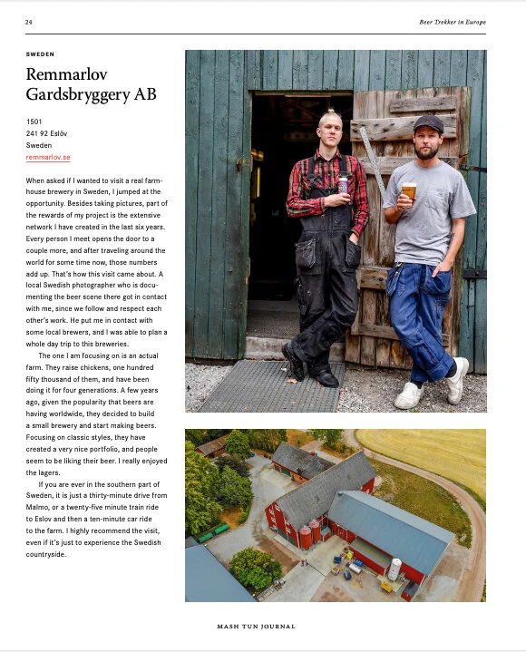 Remmarlöv Gårdsbryggeri