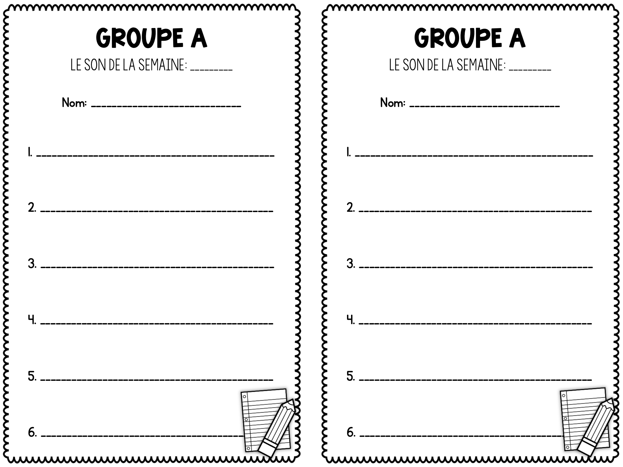 Dictée test sheets.png
