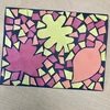 Mosaic Leaf Fall Art Project — Mme Marissa