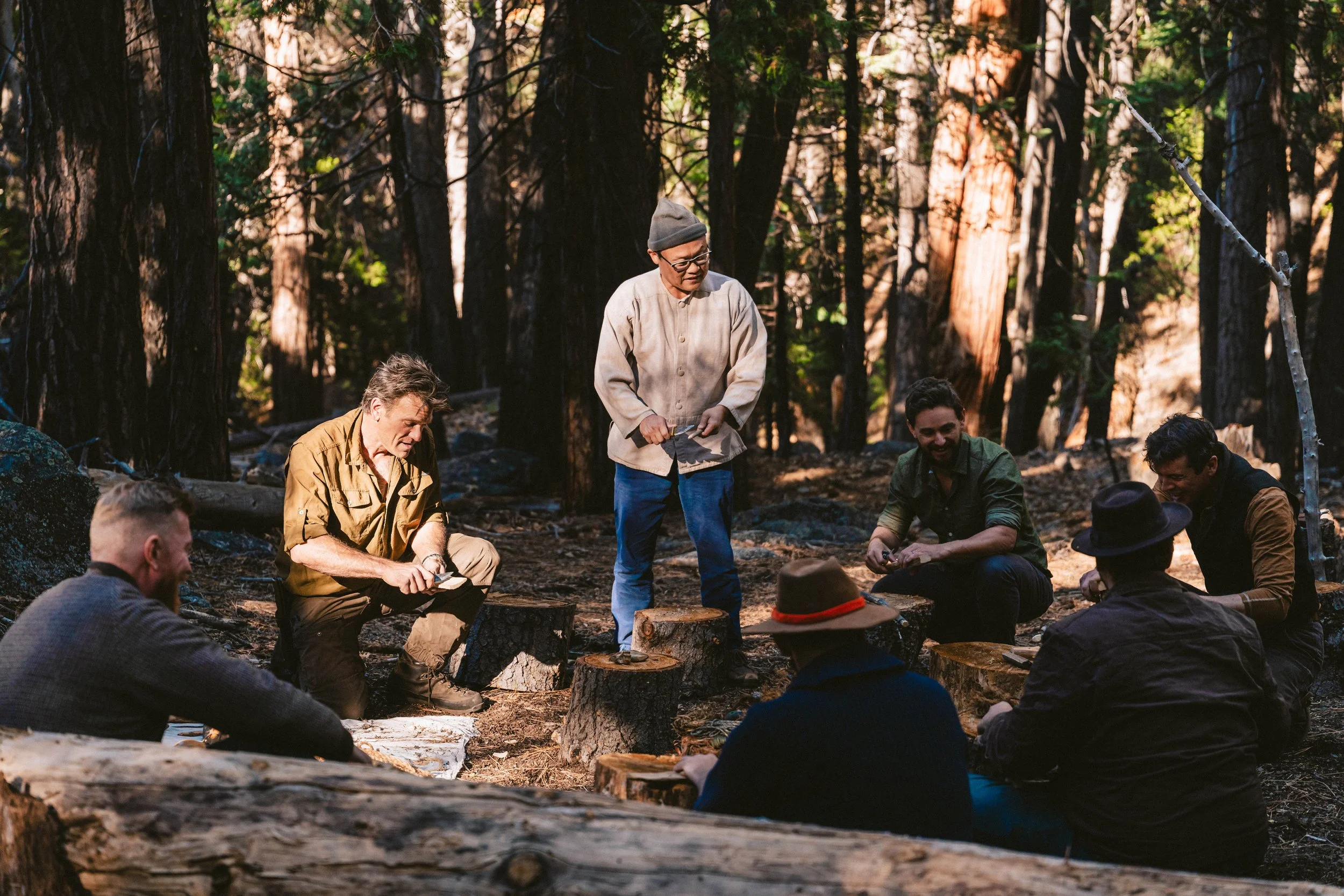 Bushcraft and Craftsmanship COMING SOON
