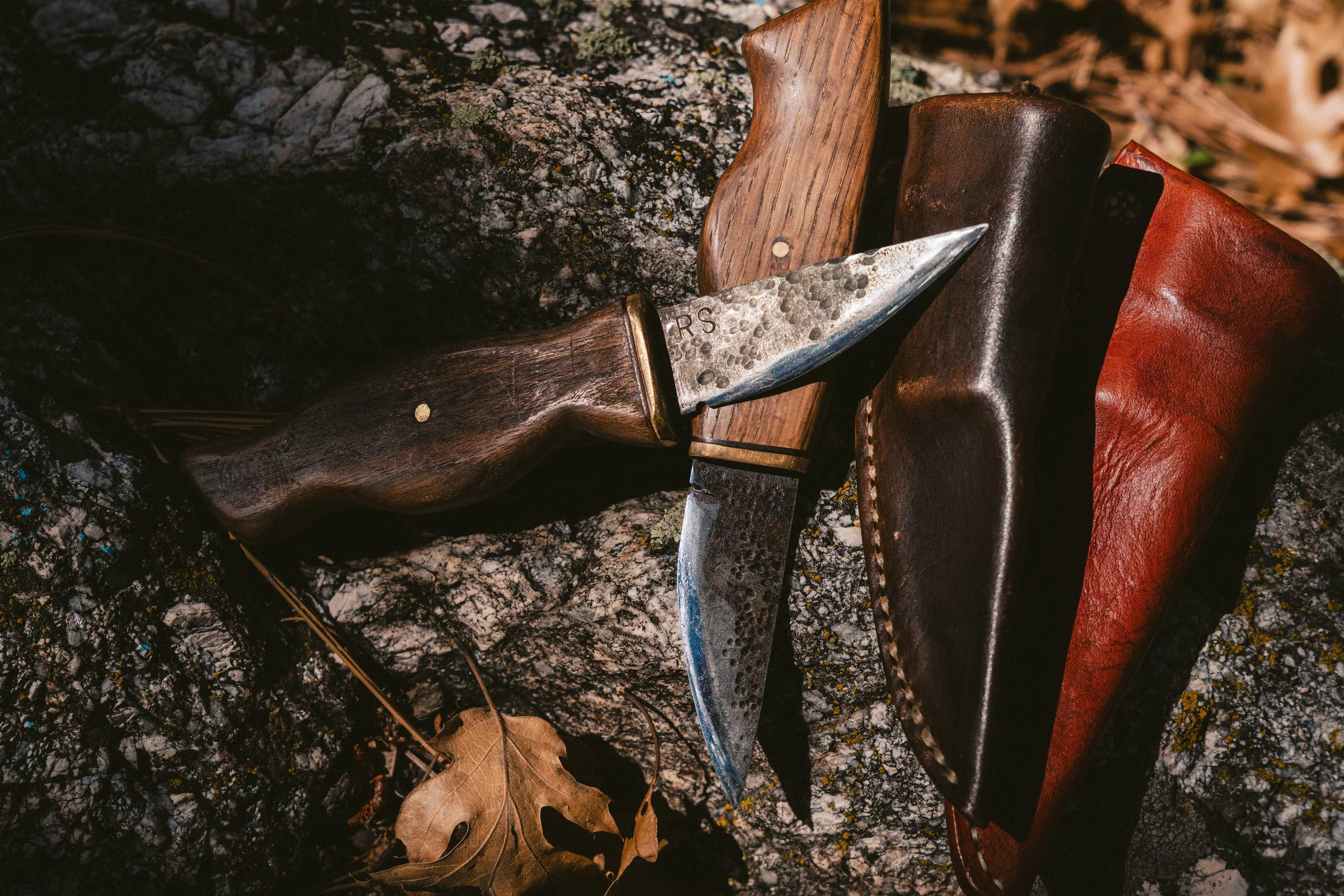 2 Day Knife Making Workshop (BETA TEST)