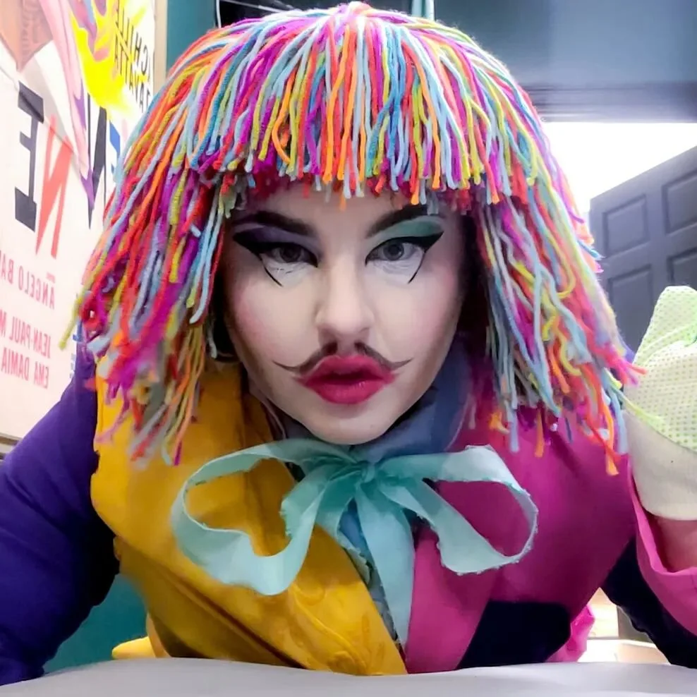 A gaggle of stripper clowns walks into a theater....and the rest is hijinks