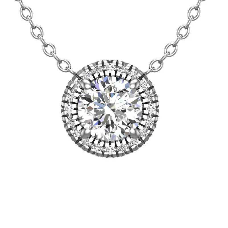 Delta Pendant