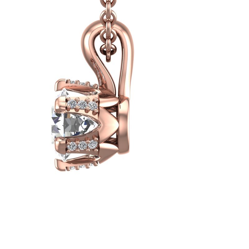 Unurgunite Pendant
