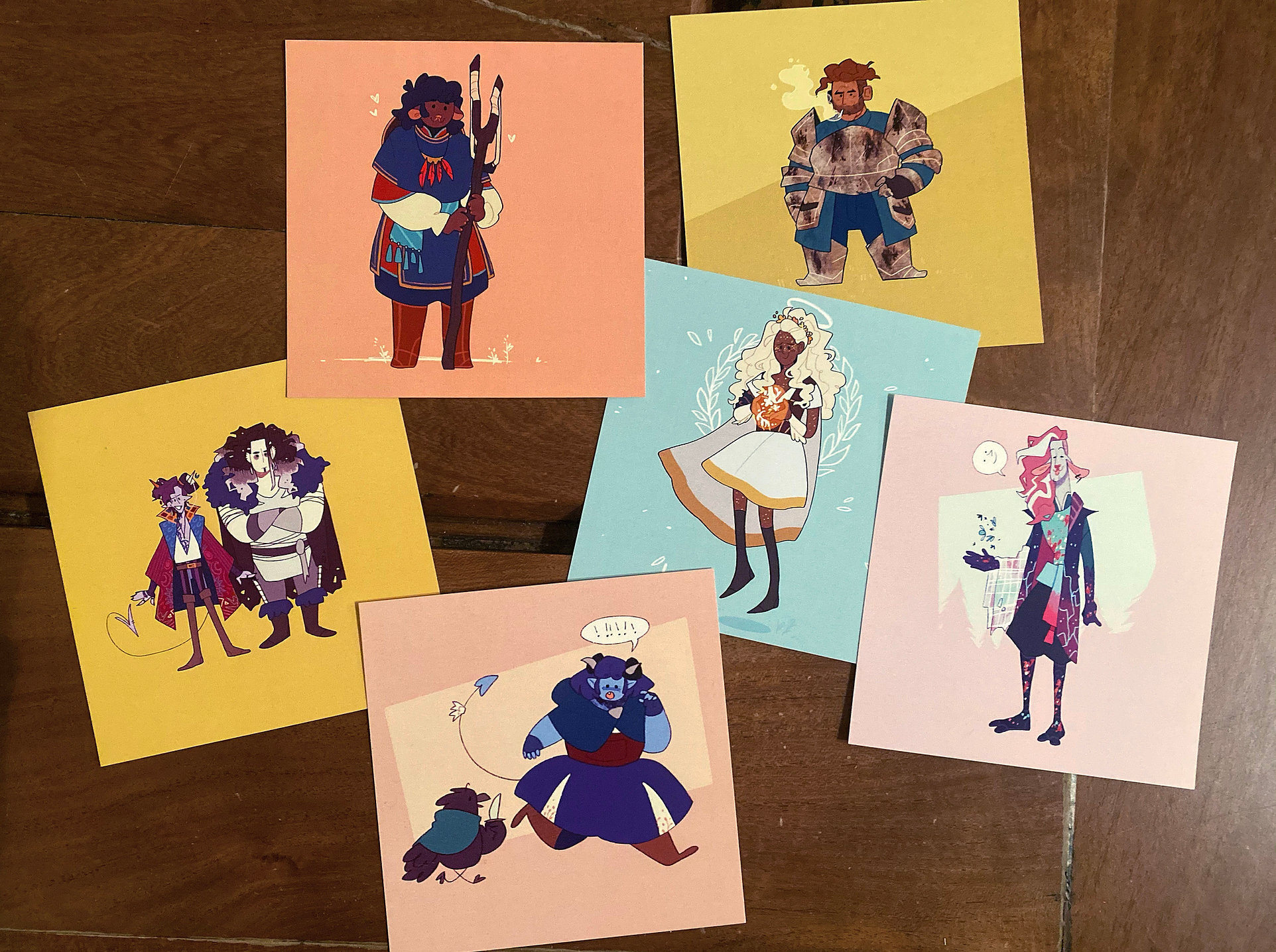critical role: miniprints