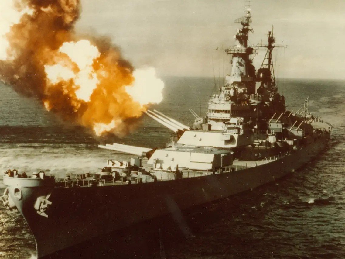Victory at Sea