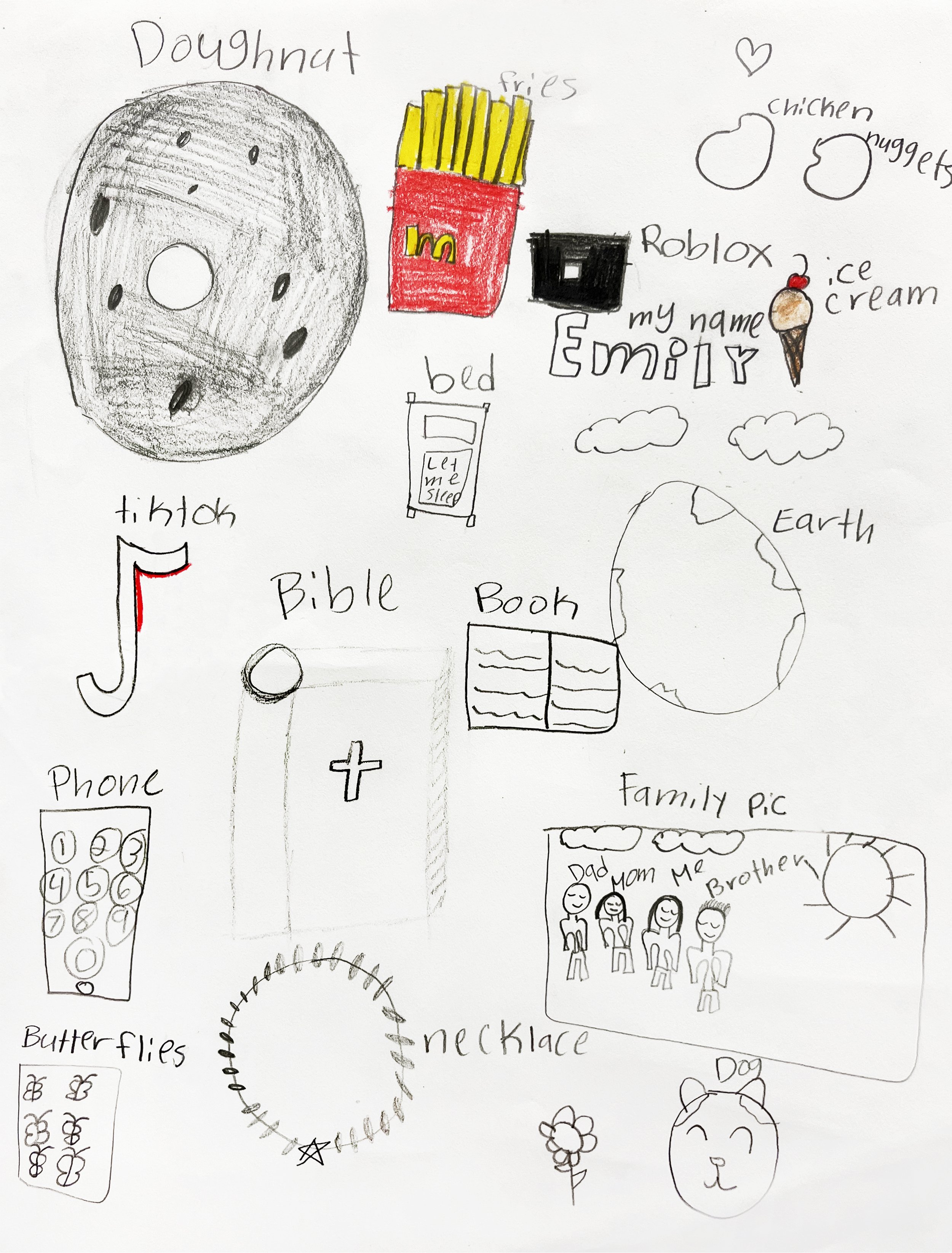 Object Portrait