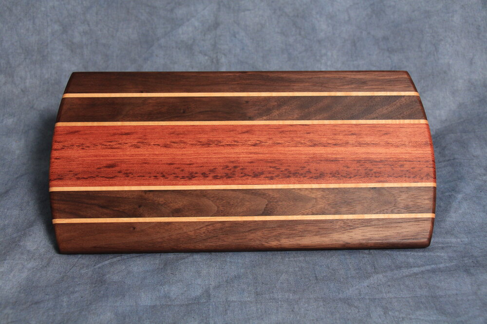 Wood Cutting Board –