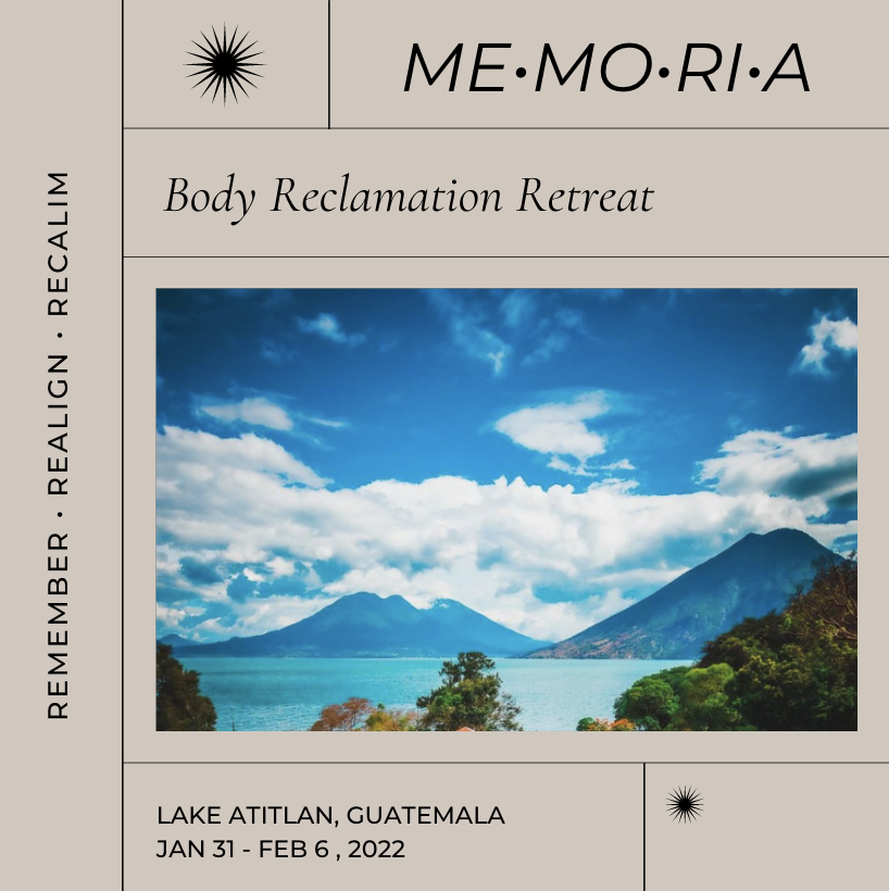 MEMORIA RETREAT