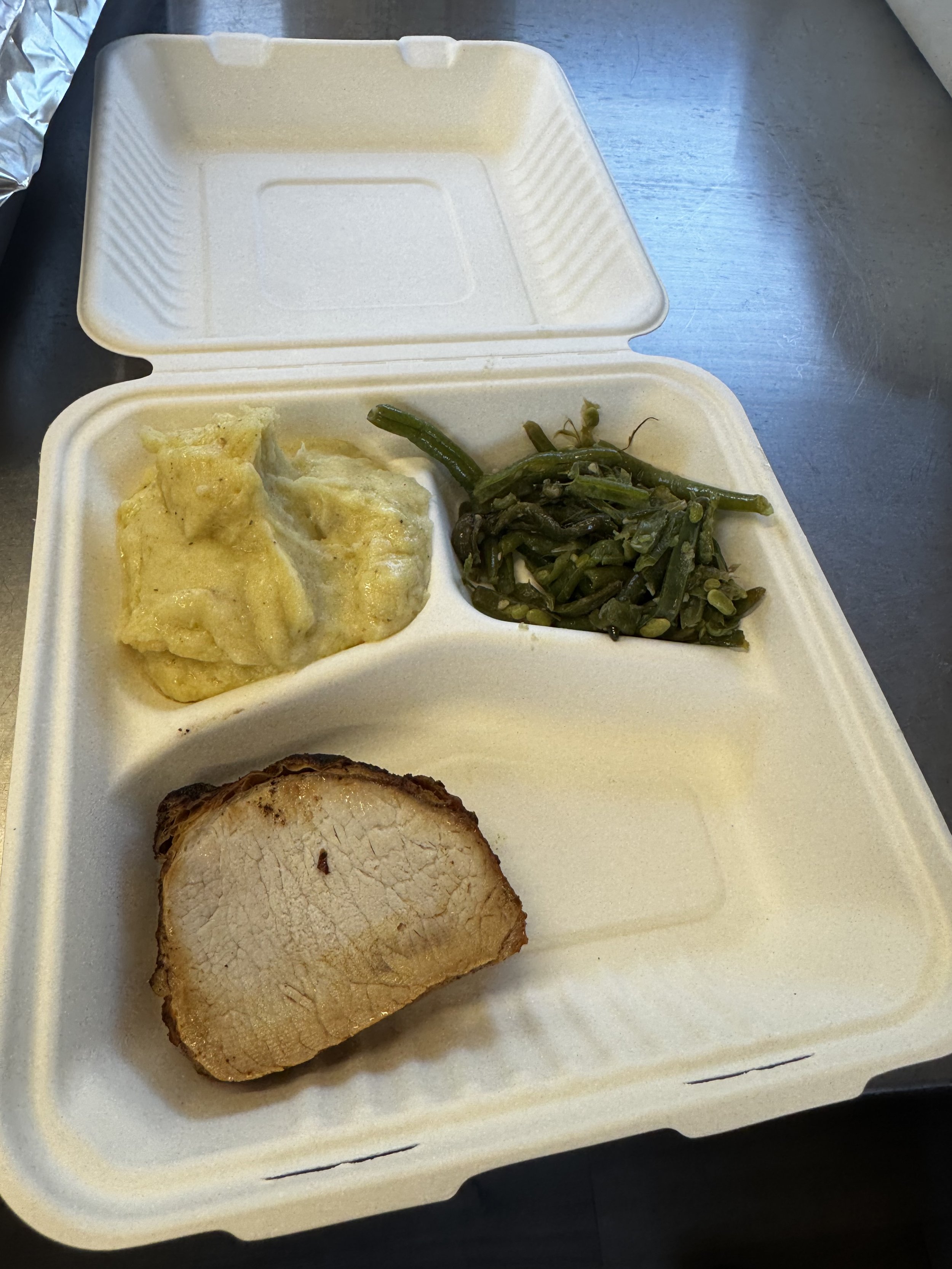 Meal Service 
