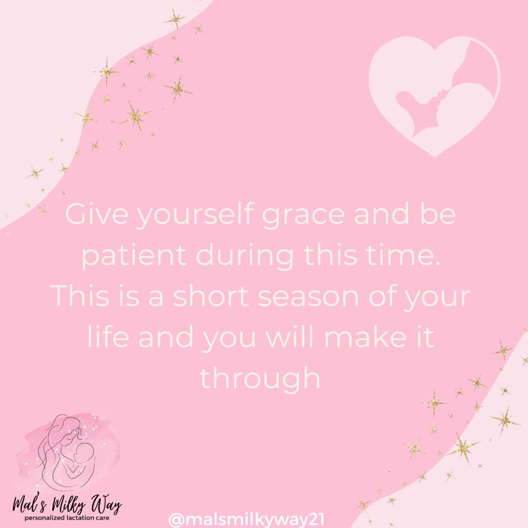 ✨ This Thanksgiving, Remember to Give Yourself Grace ✨

The holidays can be a beautiful, yet challenging time&mdash;especially when you're navigating the early stages of parenthood. Babies, lack of sleep, new feeding journeys, and the pressure of per