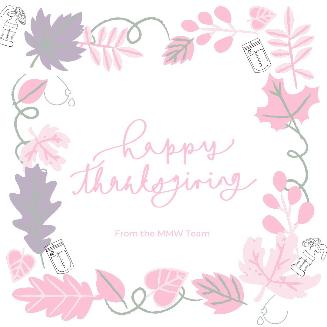 Grateful for every mom's strength, every baby's first latch, and the beautiful journey of bonding through breastfeeding. This Thanksgiving, we celebrate YOU &mdash; the heart, the hustle, and the endless love that makes every drop count. 🍂💖 #Thankf