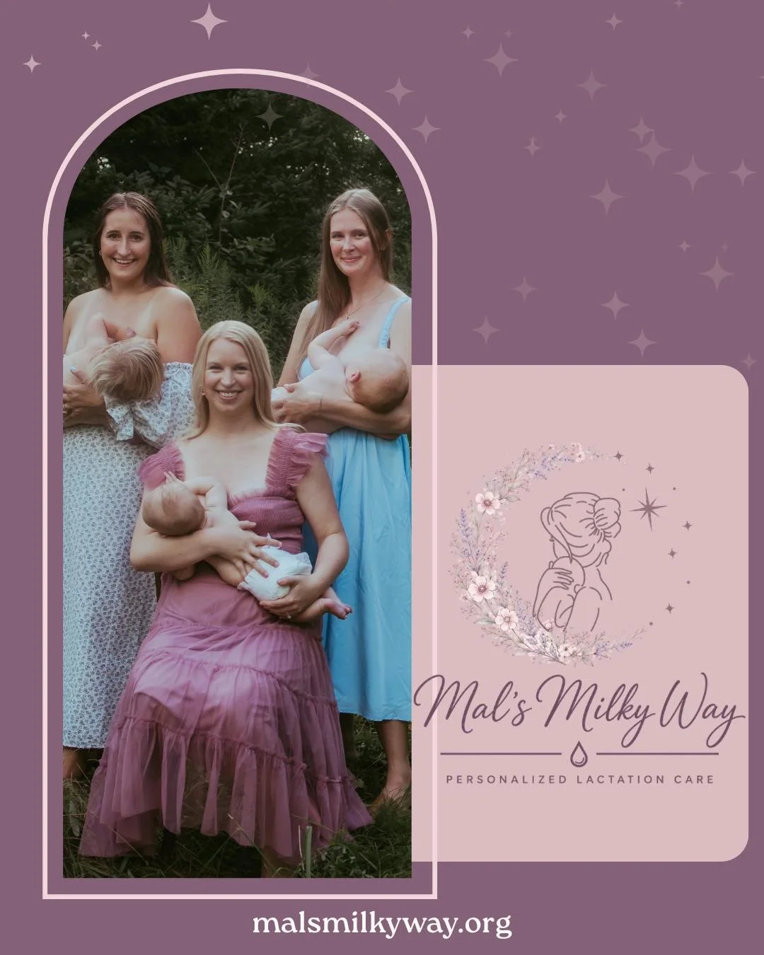 Seasons come and go and Latched was everything we needed in this last one.

We are BACK as Mal&rsquo;s Milky Way, continuing to provide the highest level of care, with the same cozy spaces and friendly faces. We may have a new look but have the same 