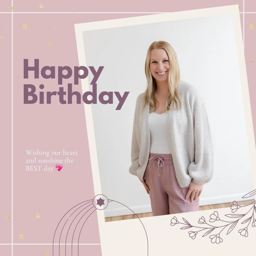 ✨HAPPY BIRTHDAY✨

Screaming happy birthday to one of the best!

If you&rsquo;ve had the luxury of working with or being taken care of by Greta, you are truly blessed!

Greta has a heart of gold and goes to the ends of the earth for her families. She 