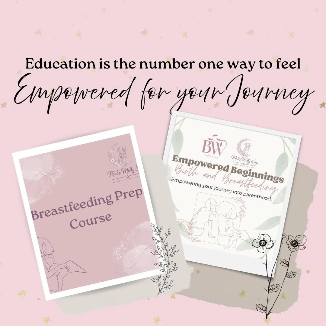 It is TIP TUESDAY💖

EXPECTING PARENTS!! Want to feel ✨EMPOWERED✨ for your upcoming journey into your new life as parents?!

Education is the number one way! That&rsquo;s why we offer several opportunities for prenatal education and even partnered up
