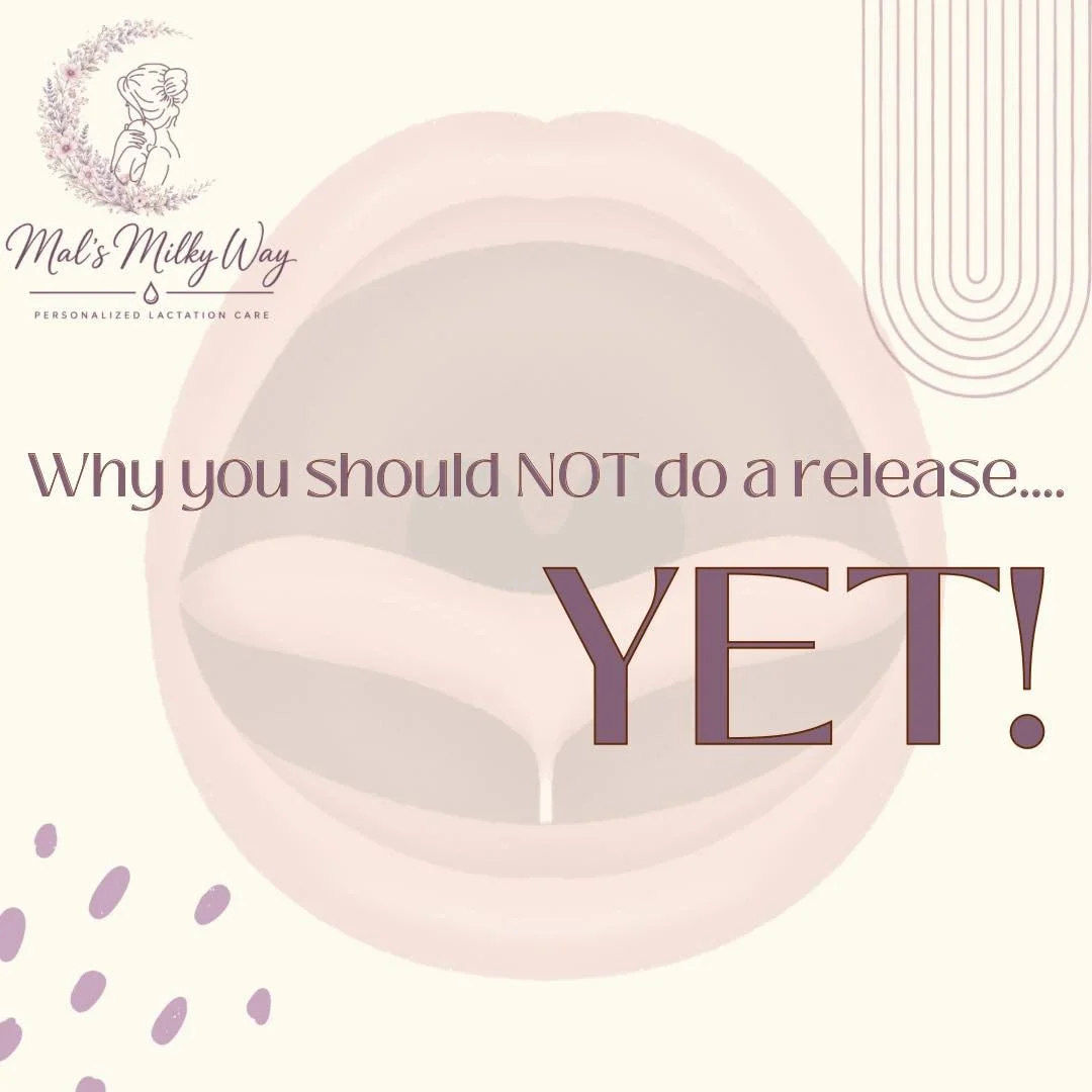 Why you should not get your baby&rsquo;s oral tie(s) released&hellip;. YET!

Have you been told your baby has an oral tie or concerns your baby might have one??

Oral ties are a HOT TOPIC in lactation land and the HONEST TRUTH&hellip;
They are a comp