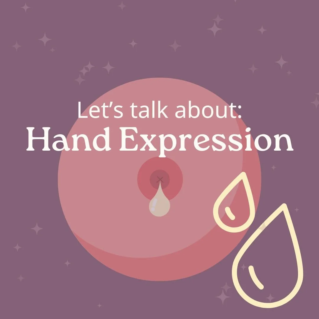 ✨Hump Day, Pump Day✨

But this week&hellip; let&rsquo;s forego the PUMP!

Have you ever heard about hand expression?
You can use your hands to express your milk. This &ldquo;handy&rdquo; tool can be super helpful in those early days postpartum when y