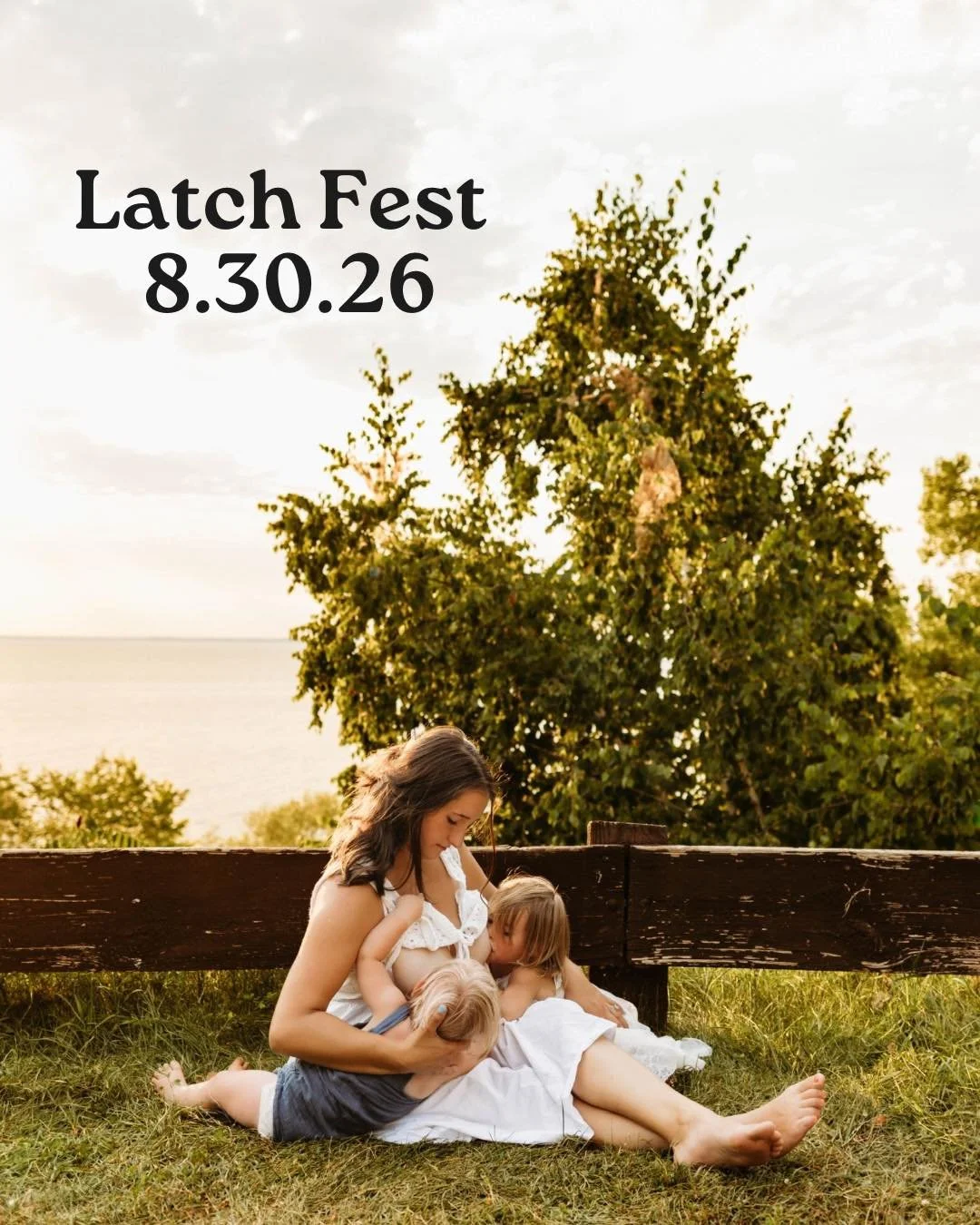 Latch Fest Is Almost Here! 🤱🏽🍼✨

We&rsquo;re officially counting down to Latch Fest &mdash; August 30!🎉

A day dedicated to celebrating breastfeeding, lactation, postpartum support, and the village that helps families thrive.🤍

Come connect with
