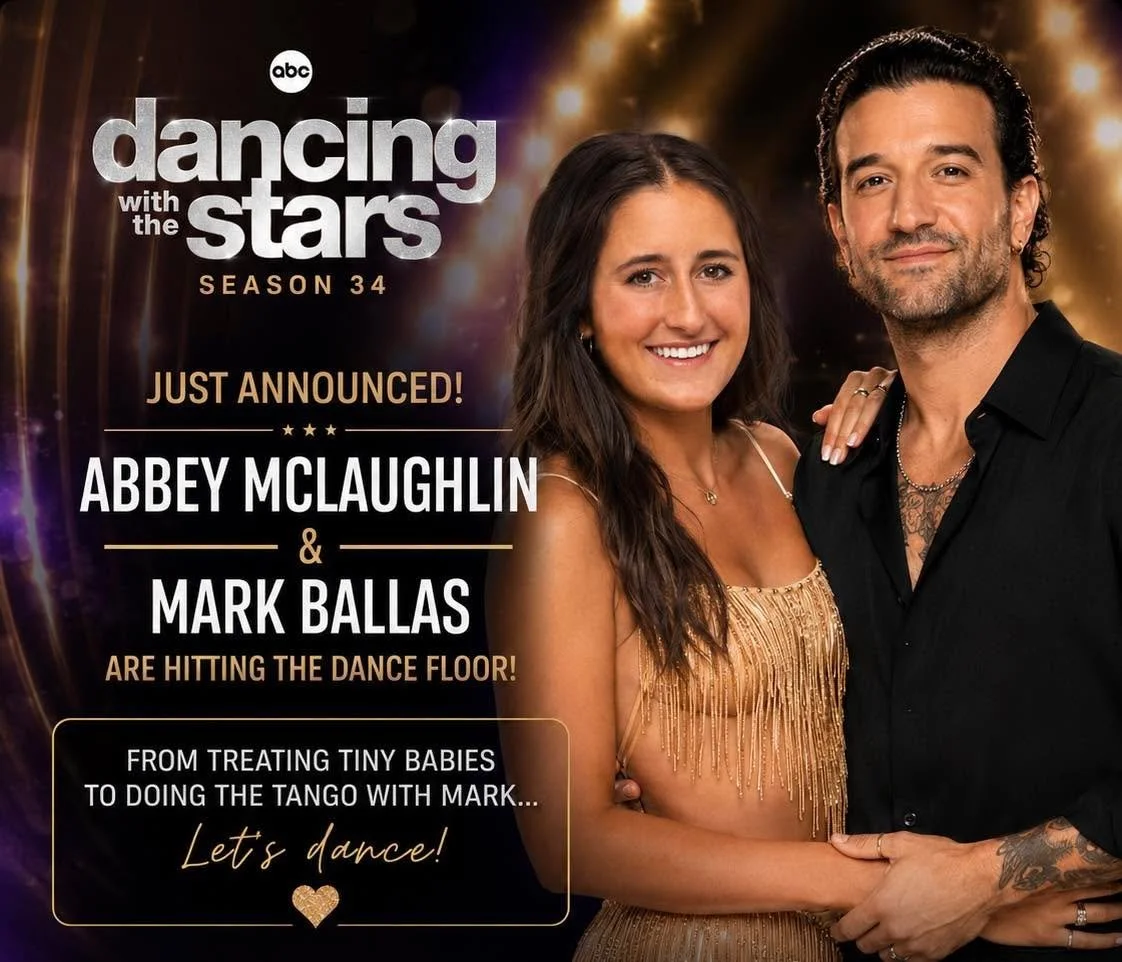 ✨SOMEONE PINCH ME✨
This is a dream come true 🌙

Beyond grateful for this incredible opportunity! 

From supporting mamas and tiny humans to stepping onto the biggest stage-can't wait to grow, learn, and hopefully earn those 10s!
Let's do this, markb