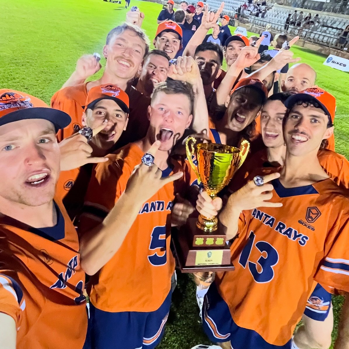 🏆 RAYS UP