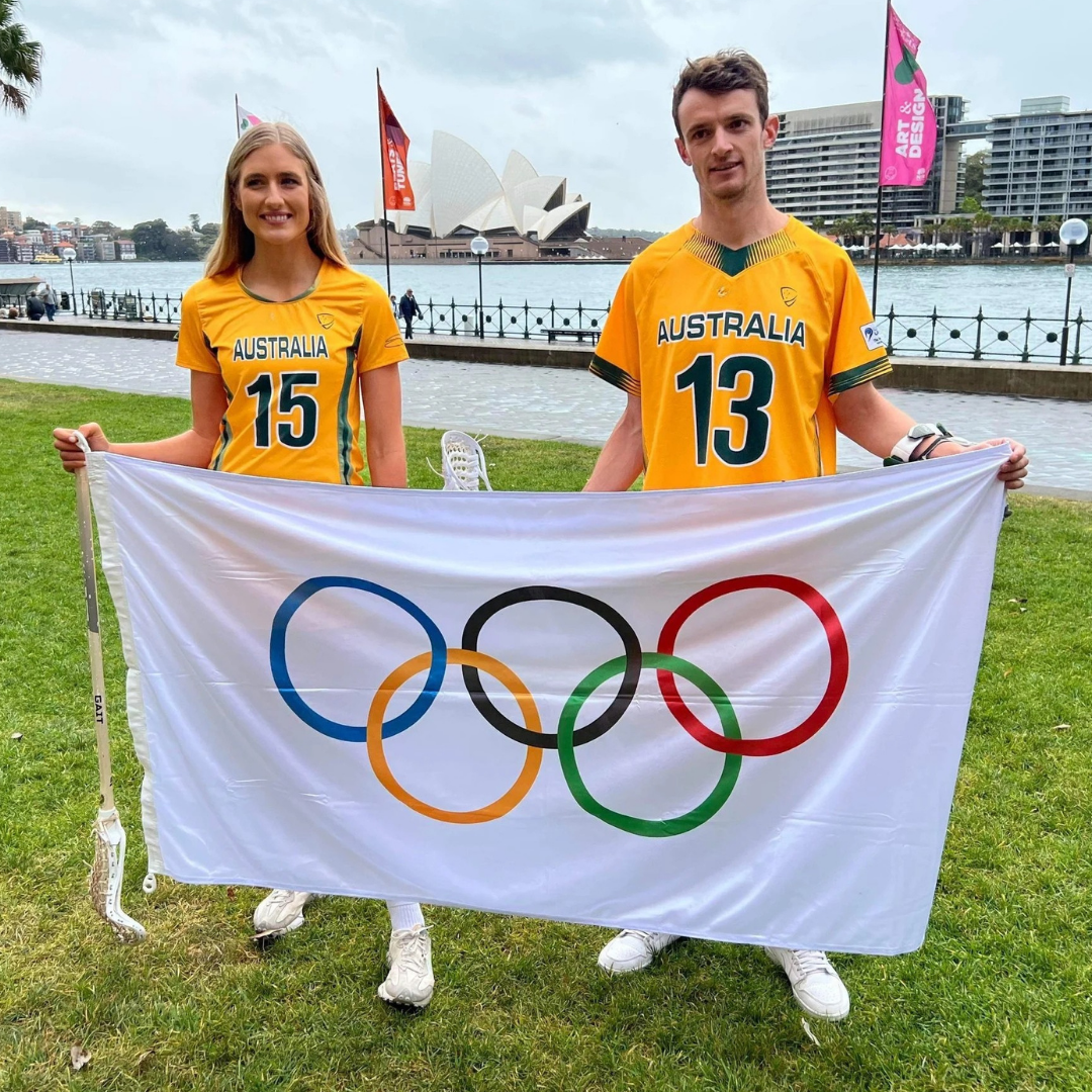 Lacrosse Australia welcomes the launch of the Olympian Futures Fund