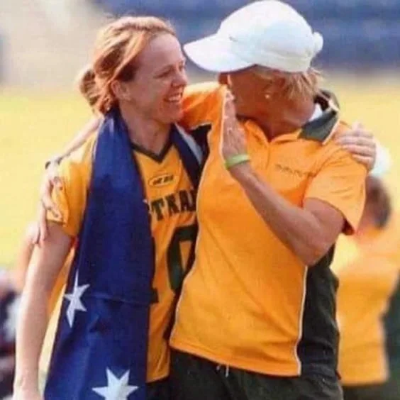 Sue Sofarnos Foundation makes $100k contribution to Australian Women’s Field Program ahead of Tokyo 2026 campaign