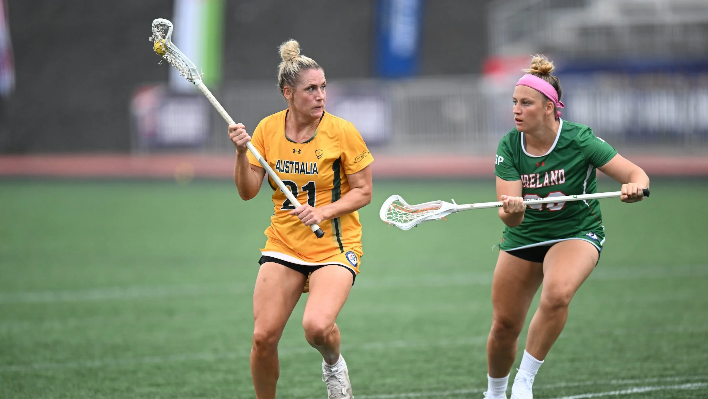 Tickets on sale for Nissin Foods 2026 World Lacrosse Women’s Championship