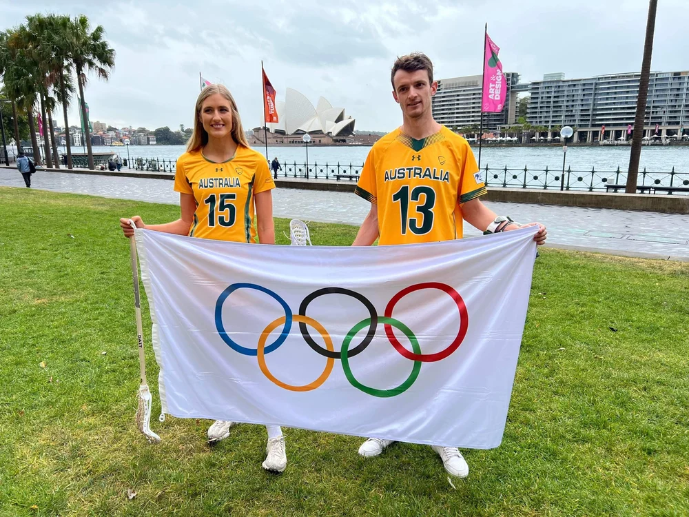 Lacrosse Australia momentous new era as lacrosse returns to