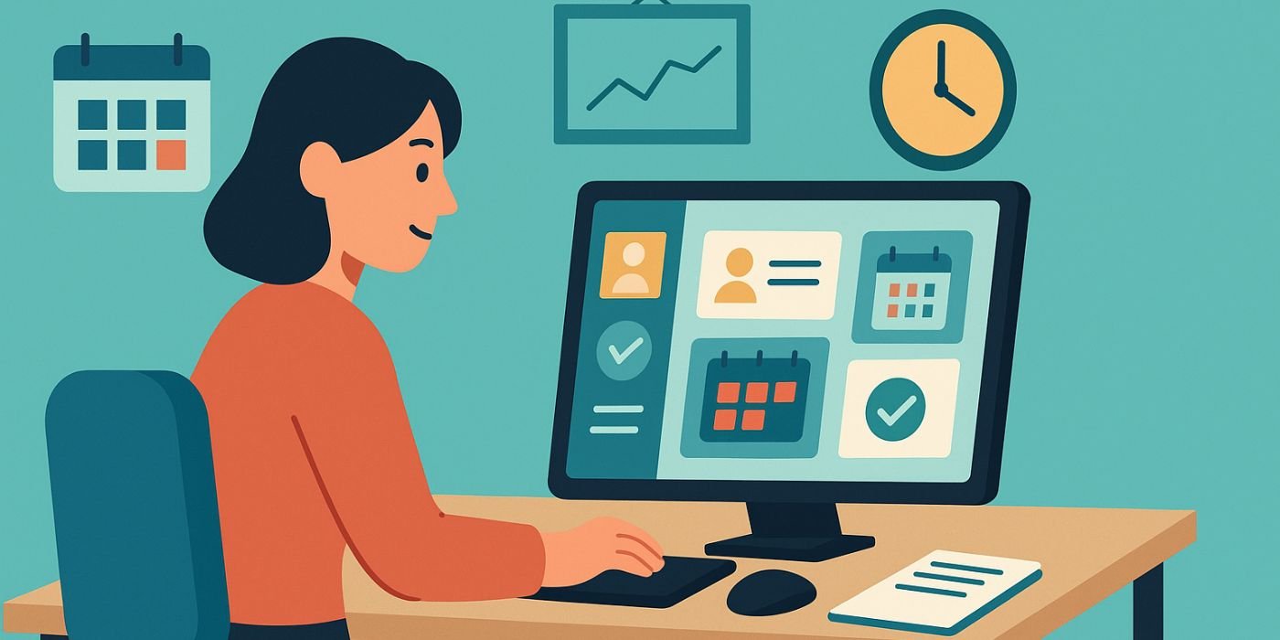 Interactive Directory of Best Office Management Software for CMAAs