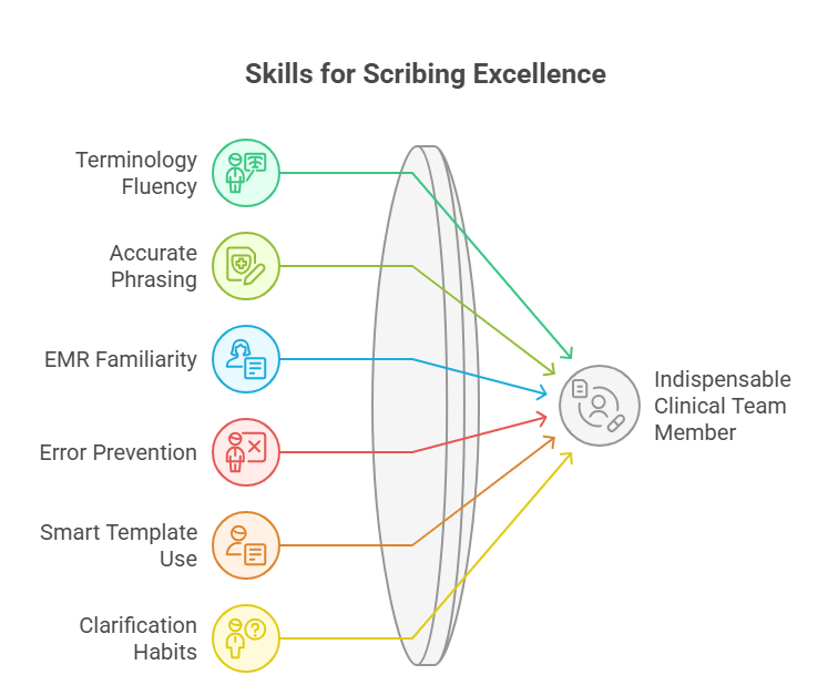 Tips For Scribes 2025 Edition: Top 100 Terms Every Medical Scribe Should Know