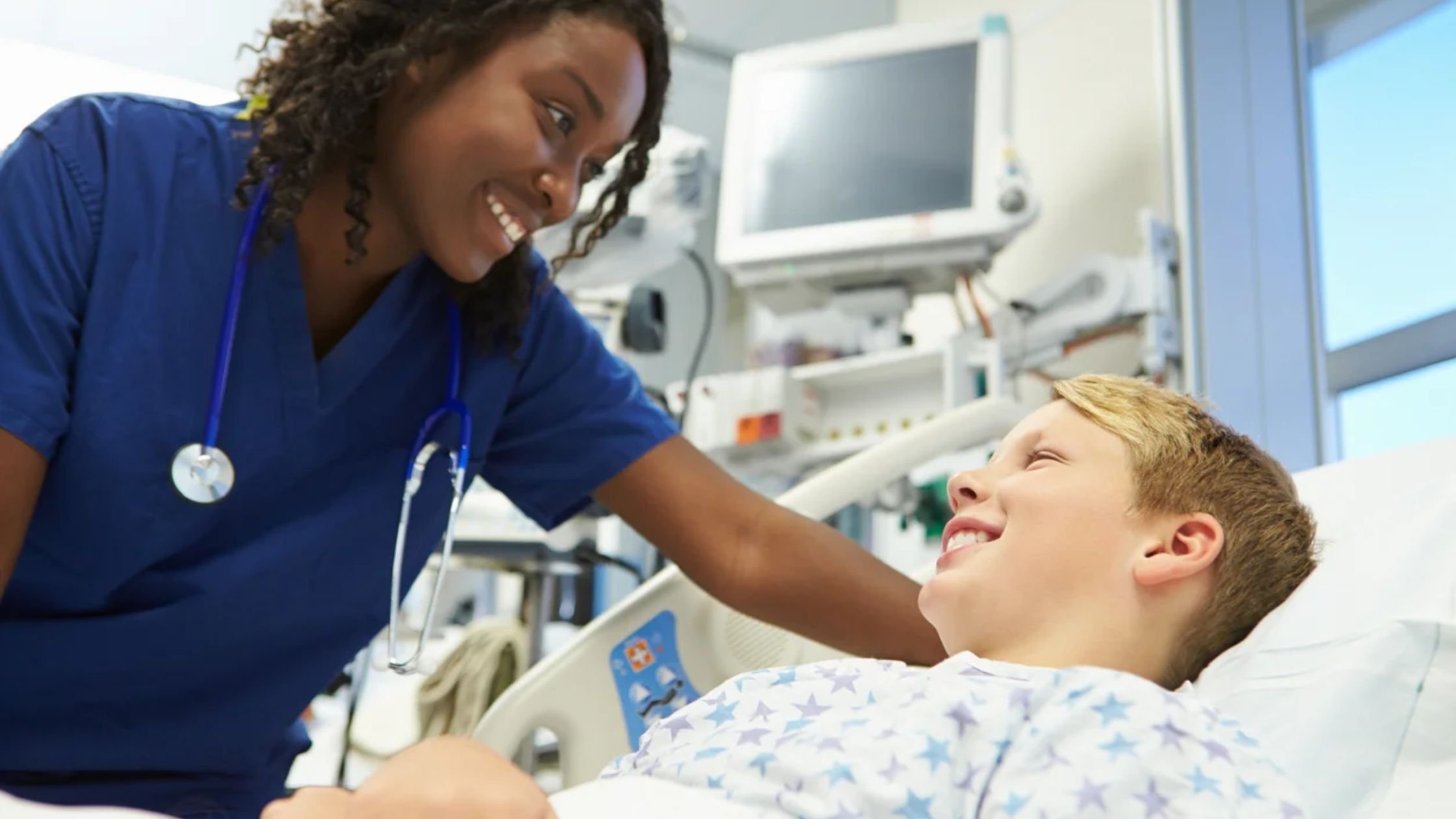 The Critical Role of Pediatric Emergency Scribes in Enhancing Child Care