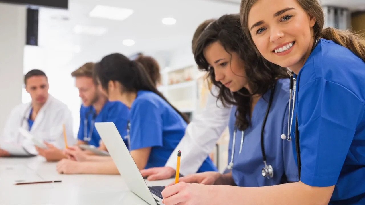 How to be a medical scribe with no experience