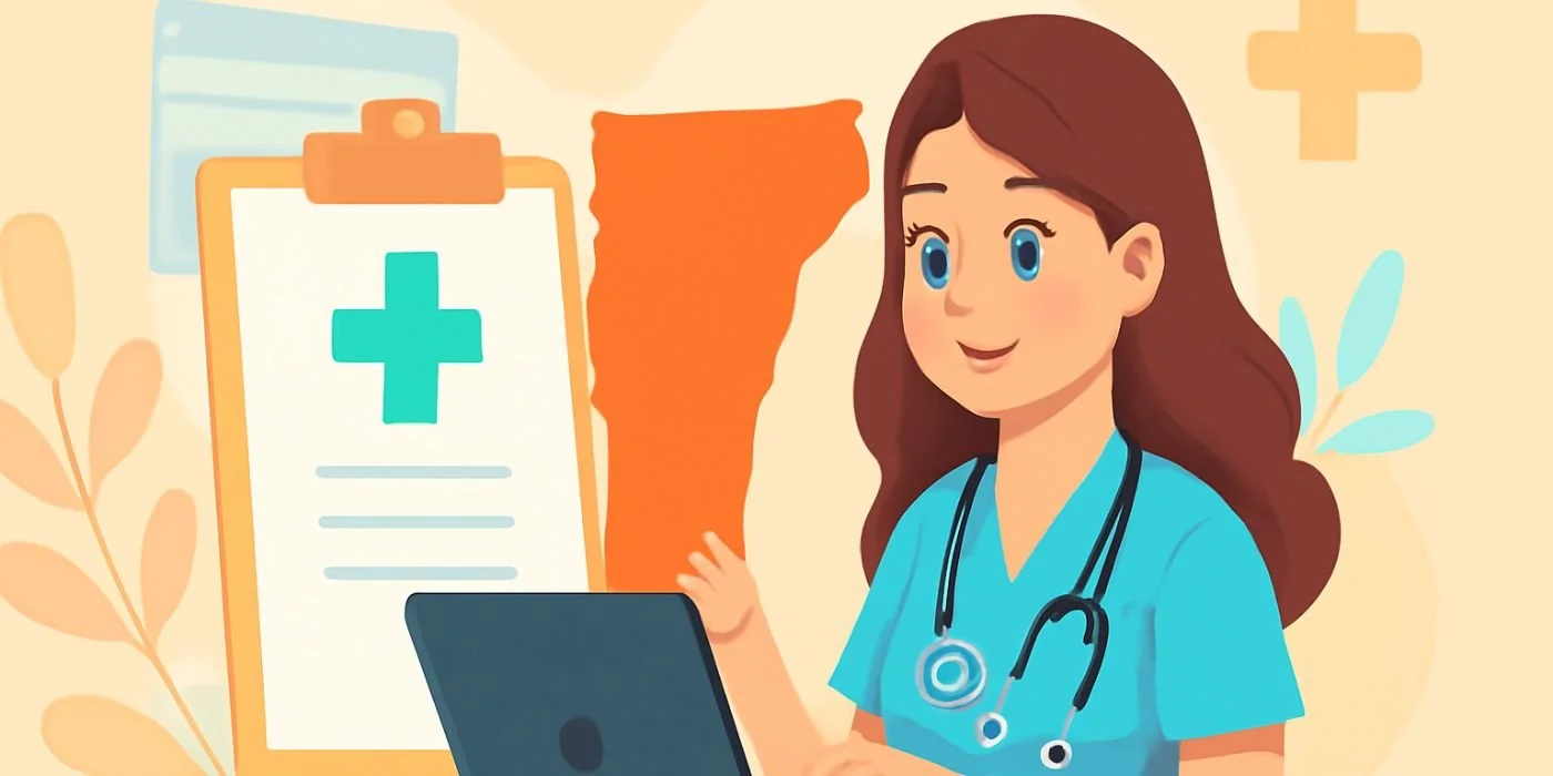 The Ultimate Guide to Getting Your Medical Scribe Certification in Vermont: All You Need to Know in 2025-2026