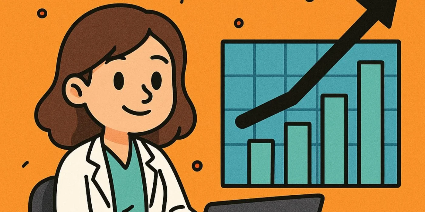 Interactive Job Market Report: Top Cities Hiring Medical Scribes