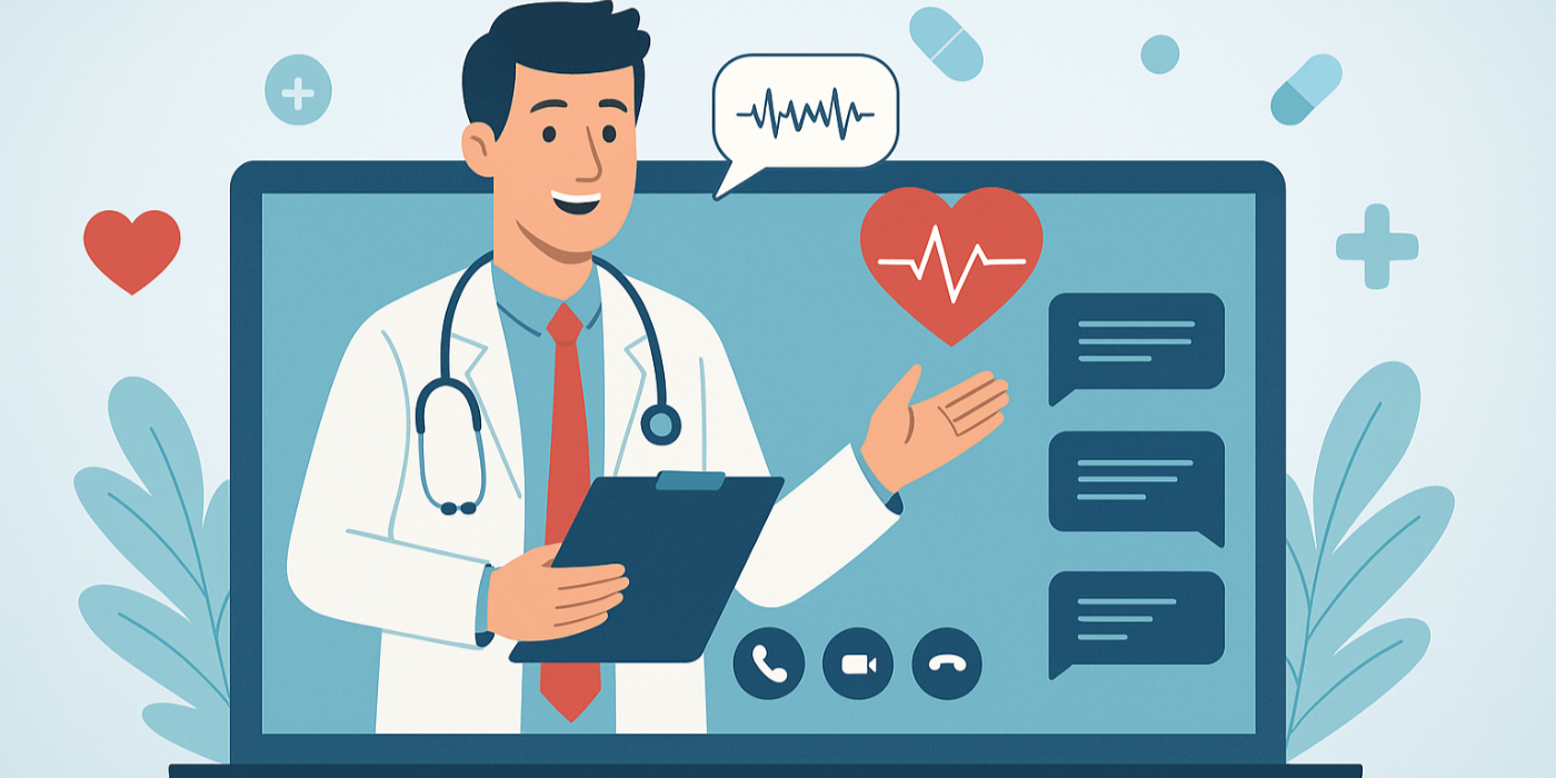 Interactive Report: Telemedicine’s Growing Need for Medical Scribes