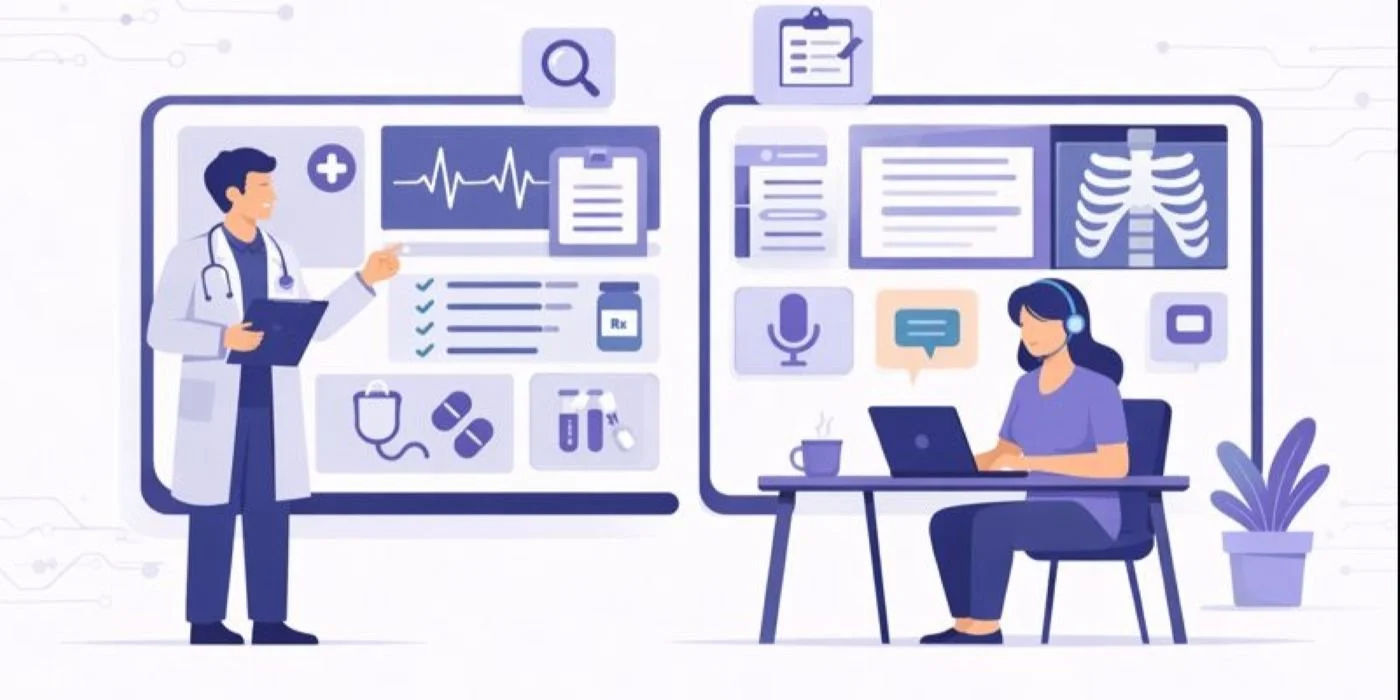 Medical Scribe Career Pathways: From Entry-Level to Healthcare Leader